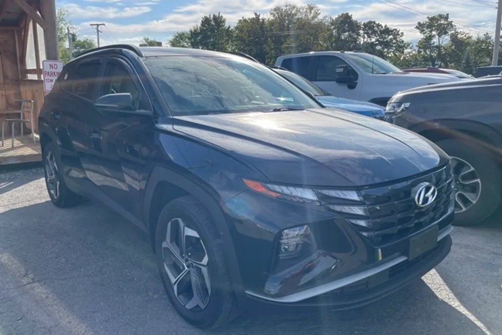 2023 Hyundai Tucson SEL Convenience photo 1