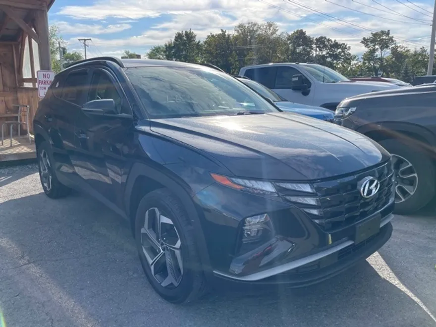 2023 Hyundai Tucson SEL Convenience photo 1