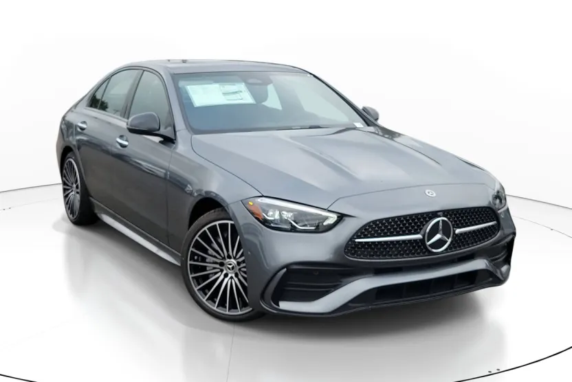 2025 Mercedes Benz C 300 Sedan photo 1