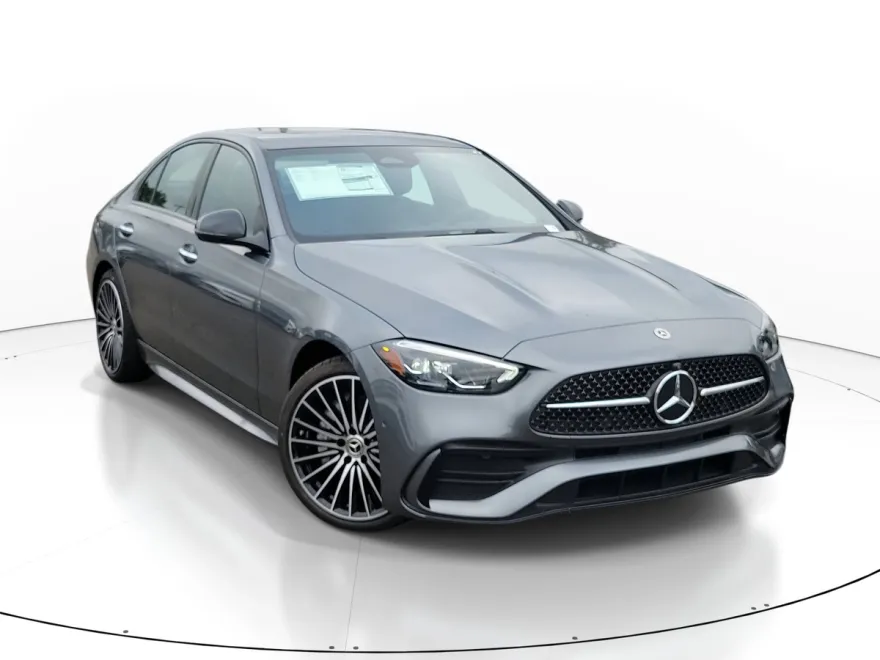 2025 Mercedes Benz C 300 Sedan photo 1