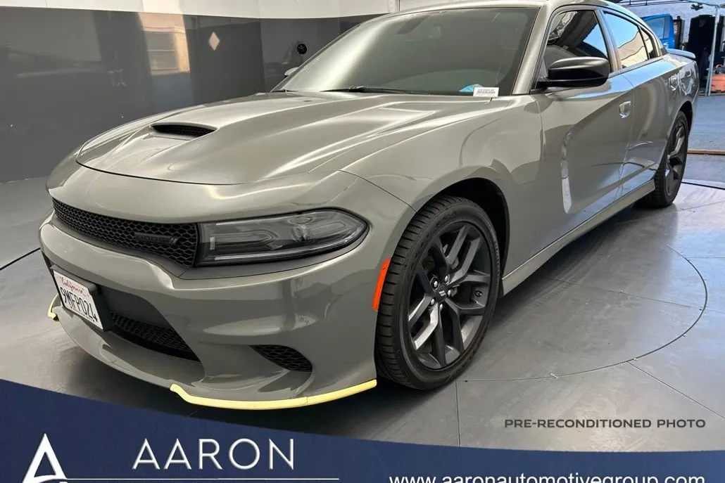 2023 Dodge Charger GT photo 1