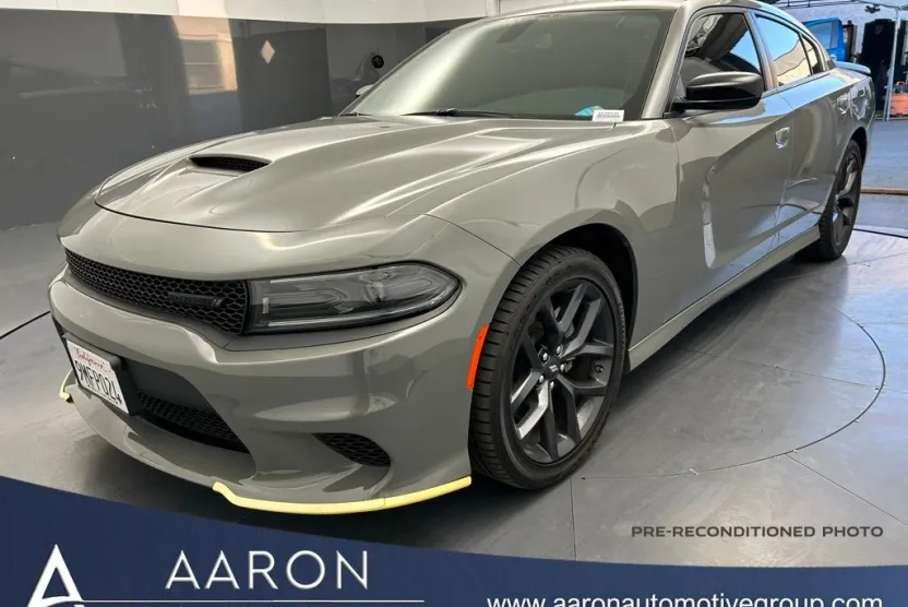 2023 Dodge Charger GT photo 1