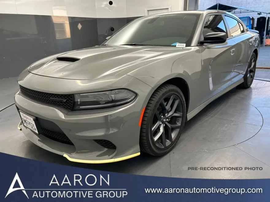 2023 Dodge Charger GT photo 1
