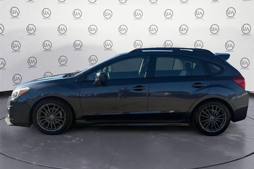 2012 Subaru Impreza 2.0i Sport Premium photo 1