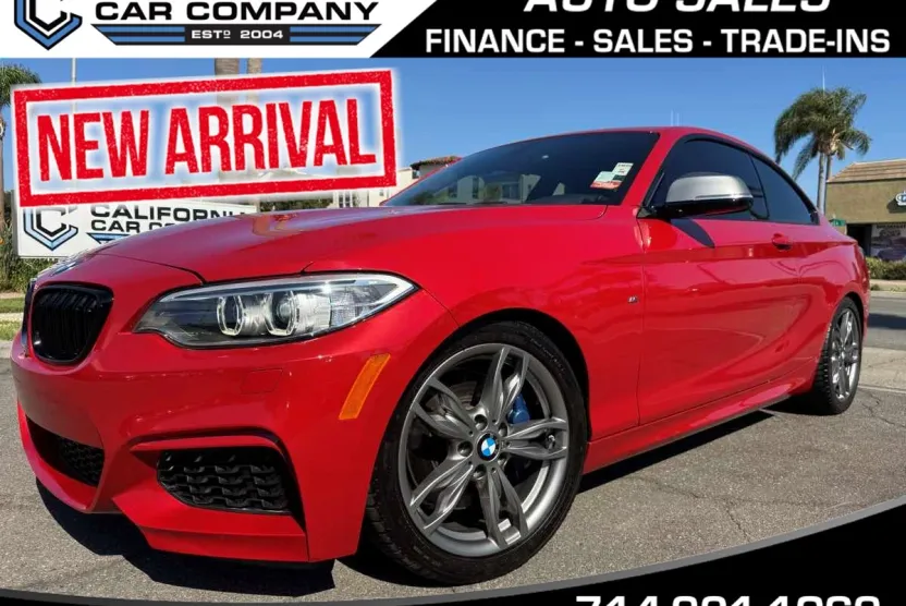 2014 Bmw M235i 2-Series photo 1