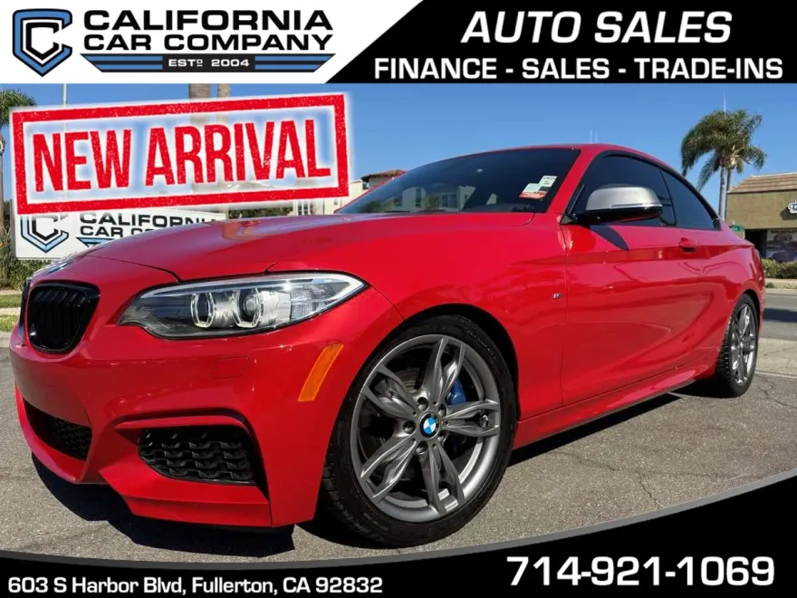 2014 Bmw M235i 2-Series photo 1