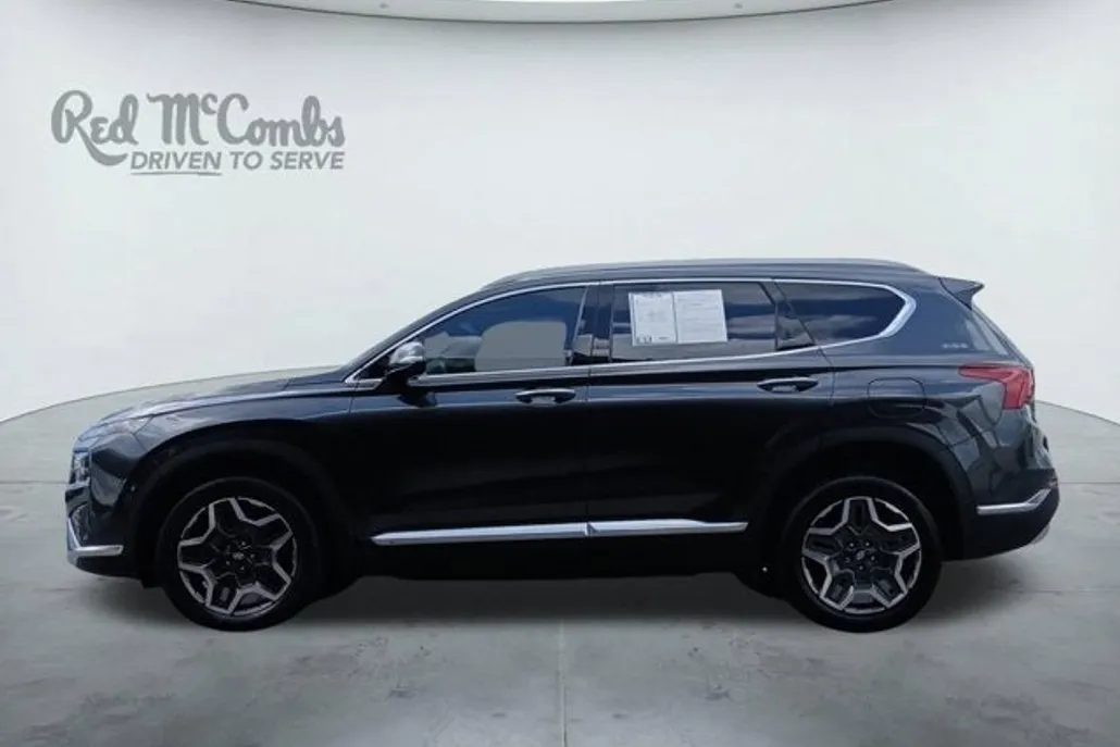 2023 Hyundai Santa Fe SEL Premium photo 1