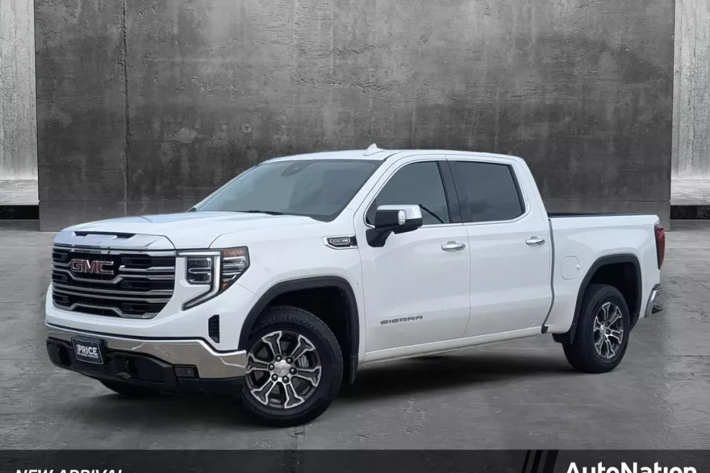 2024 Gmc Sierra 1500 SLT photo 1
