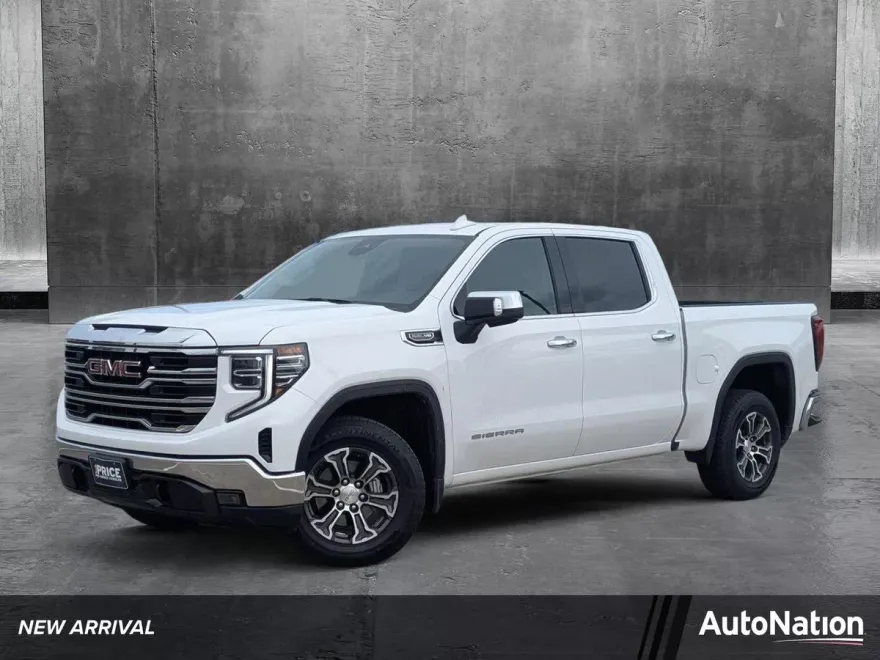 2024 Gmc Sierra 1500 SLT photo 1