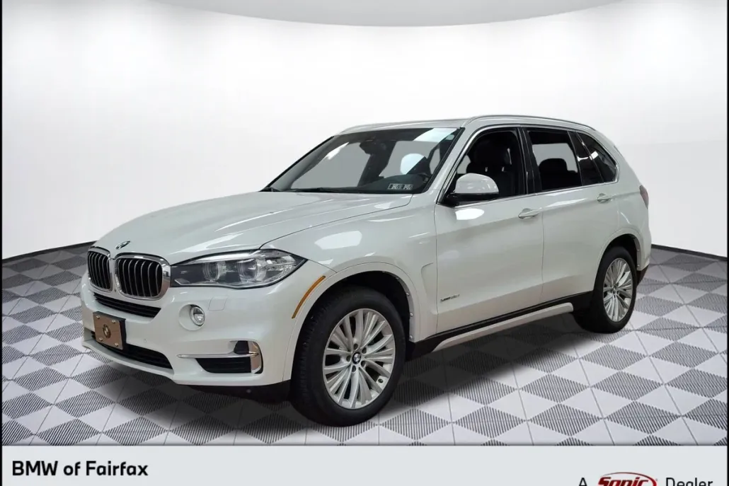 2017 Bmw X5 xDrive35i photo 1