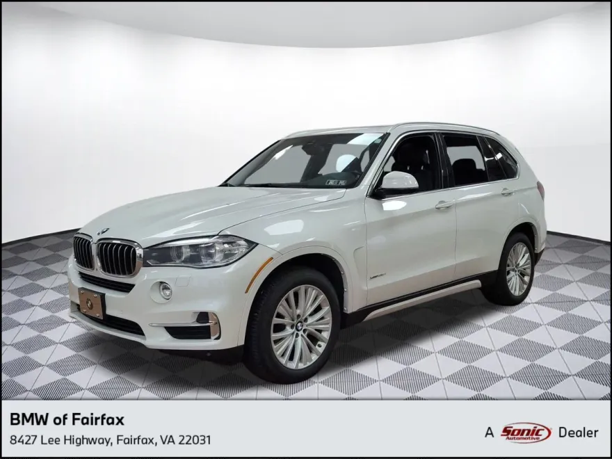2017 Bmw X5 xDrive35i photo 1