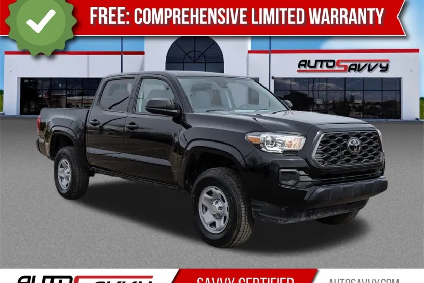 2023 Toyota Tacoma SR 4x4 photo 1
