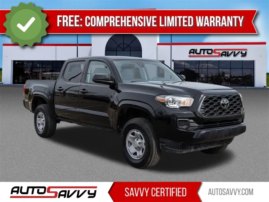 2023 Toyota Tacoma SR 4x4 photo 1