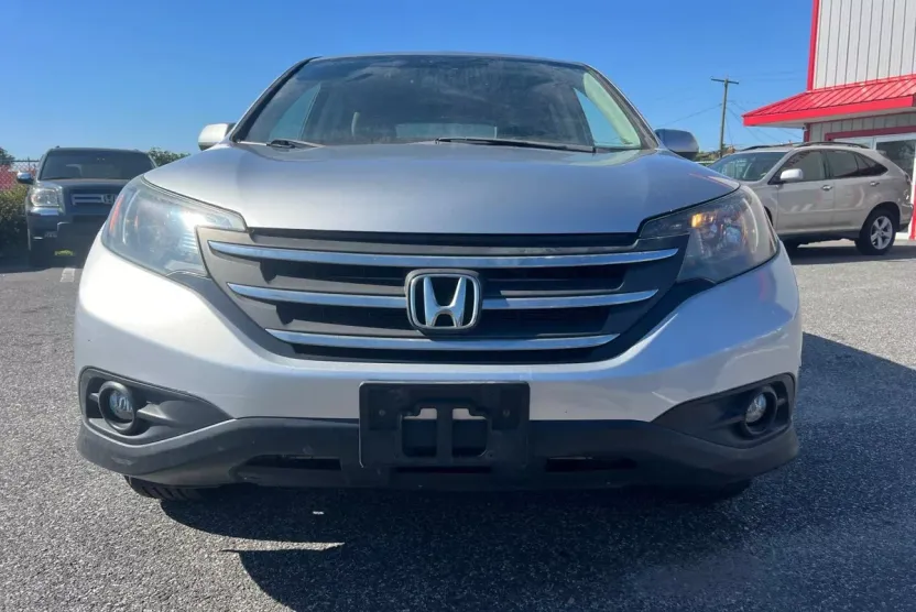 2013 Honda CR-V EX Sport photo 1