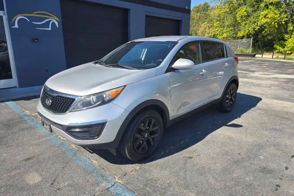2016 Kia Sportage LX photo 1