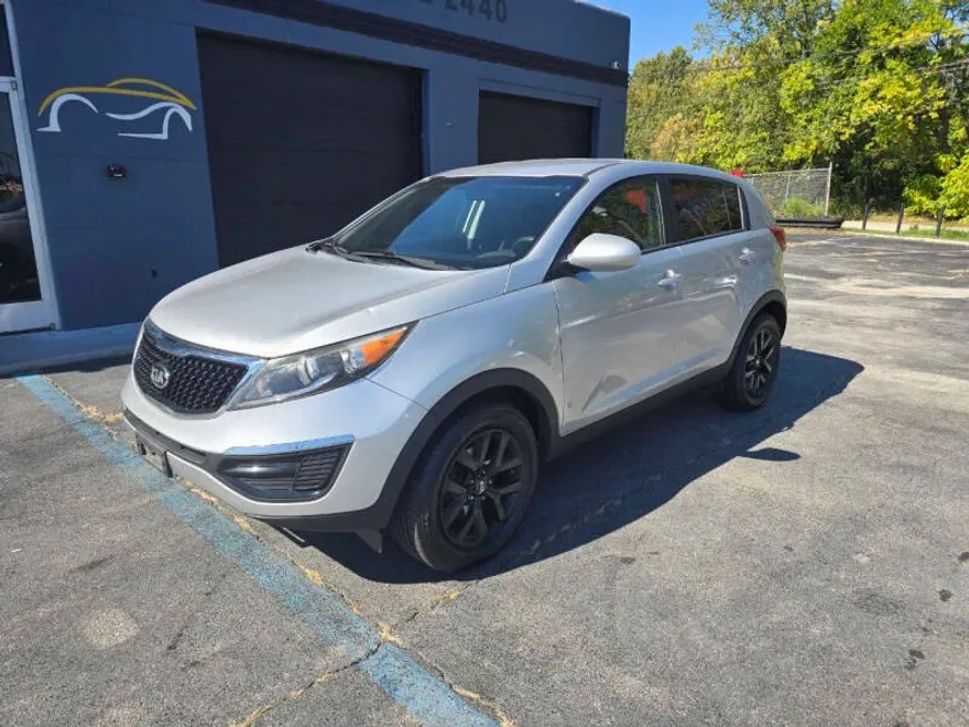 2016 Kia Sportage LX photo 1