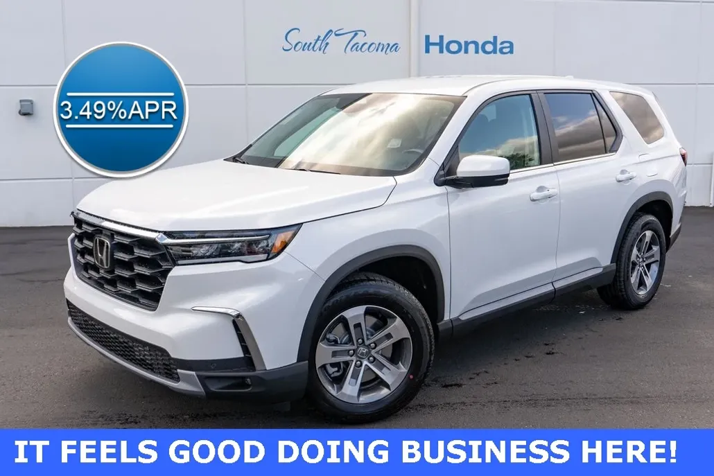 2025 Honda Pilot EX-L photo 1