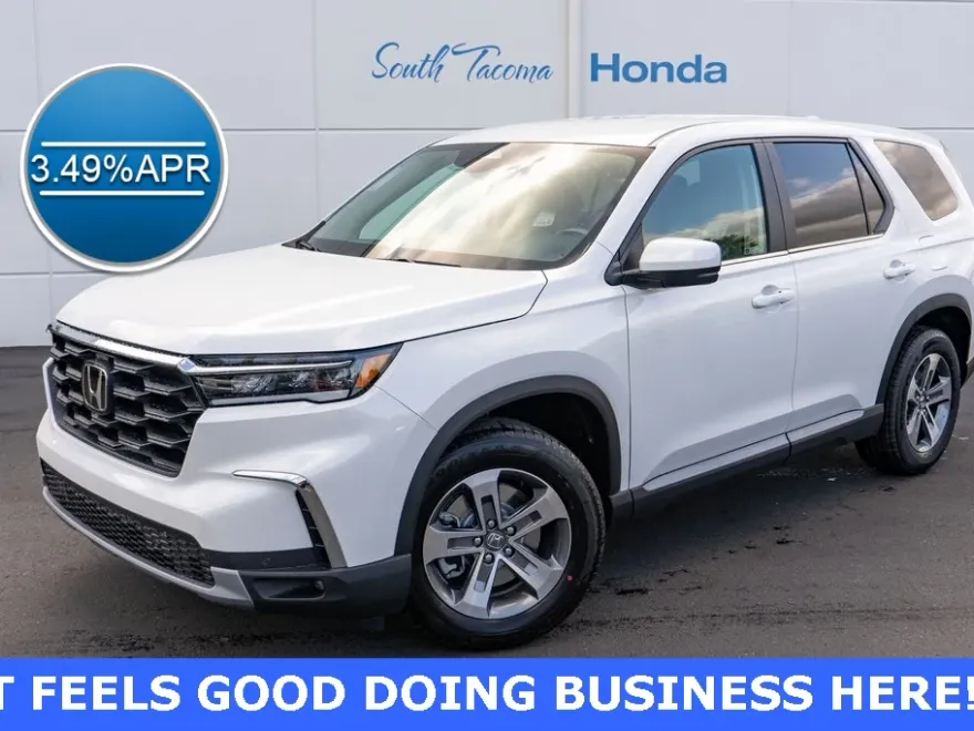 2025 Honda Pilot EX-L photo 1