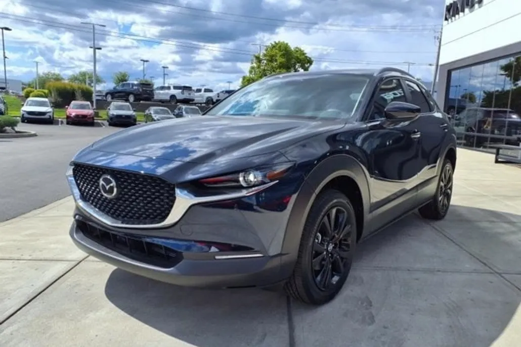 2025 Mazda CX-30 2.5 Select Sport photo 1