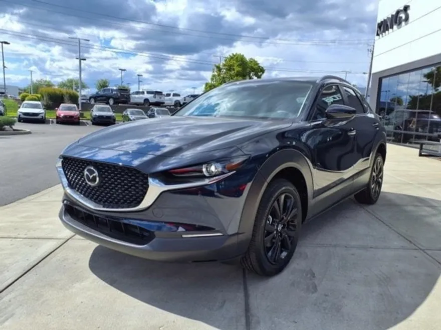 2025 Mazda CX-30 2.5 Select Sport photo 1