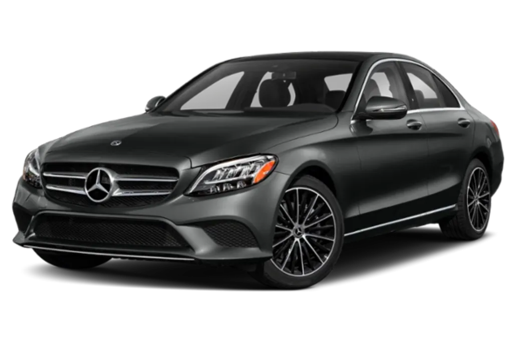 2021 Mercedes Benz C 300 4MATIC Sedan photo 1