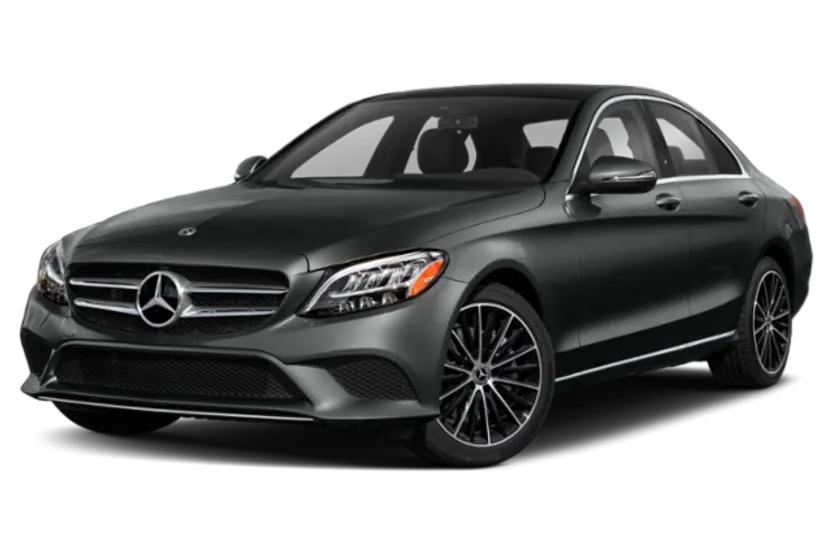 2021 Mercedes Benz C 300 4MATIC Sedan photo 1