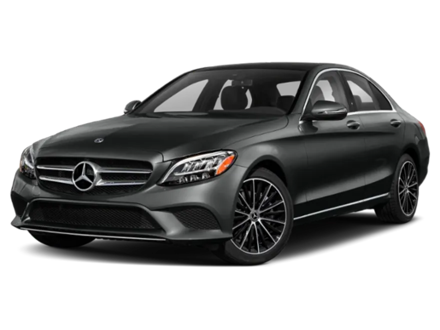 2021 Mercedes Benz C 300 4MATIC Sedan photo 1