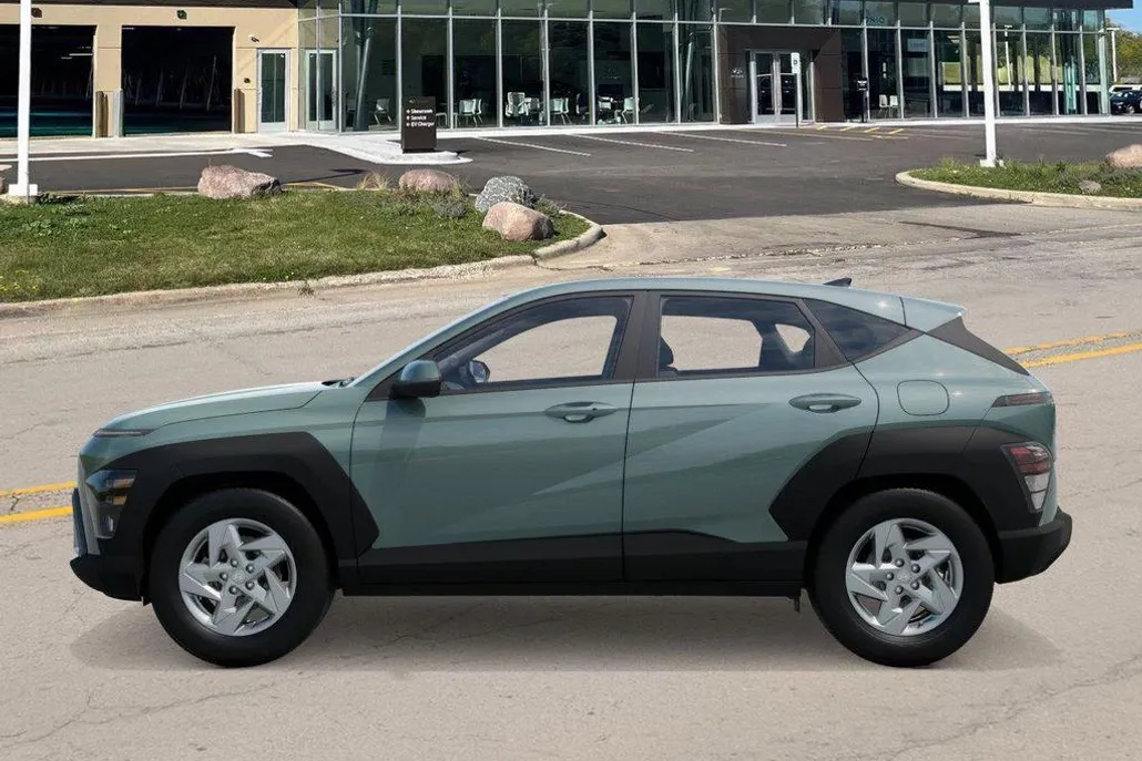 2026 Hyundai Kona SE photo 1