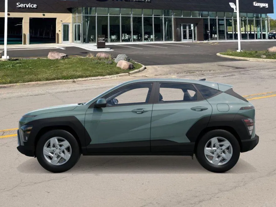 2026 Hyundai Kona SE photo 1