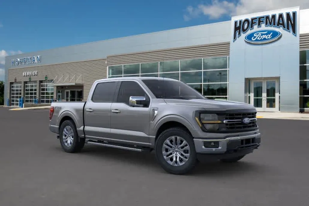2024 Ford F-150 XLT photo 1