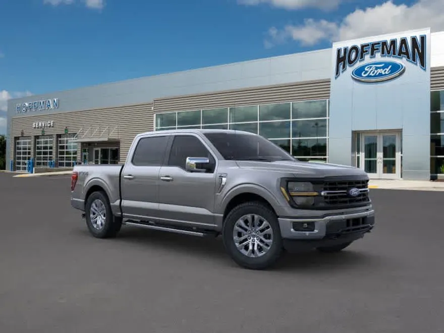 2024 Ford F-150 XLT photo 1