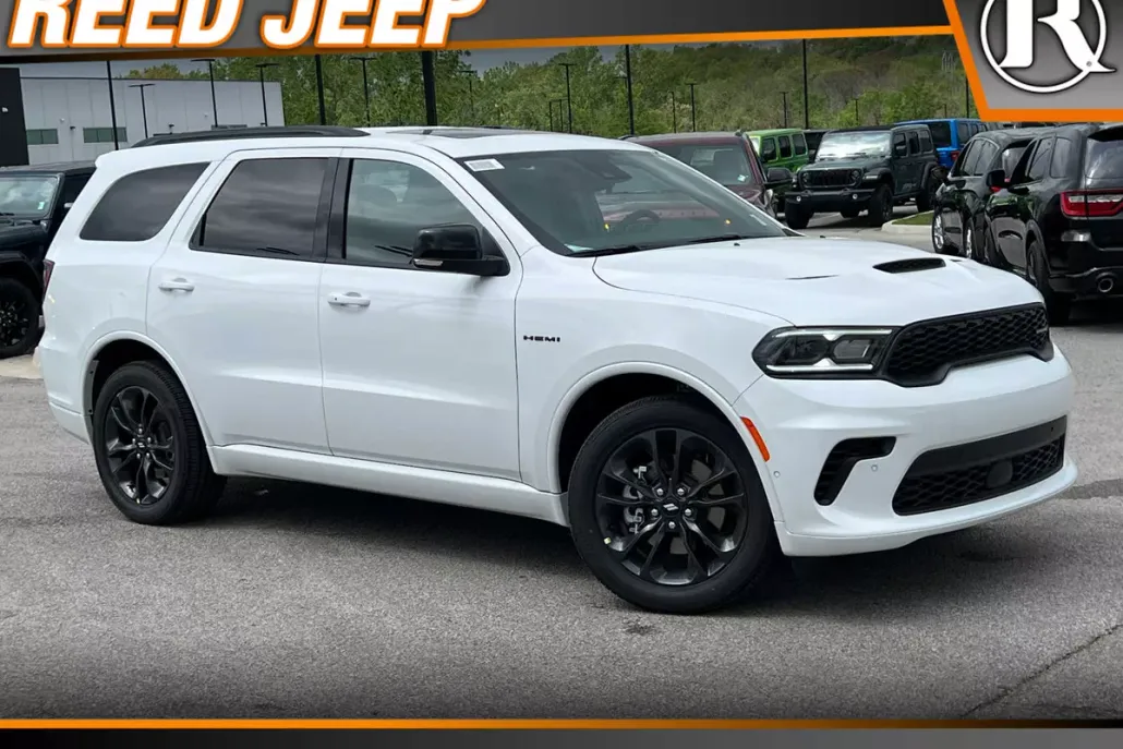 2025 Dodge Durango R/T Plus photo 1
