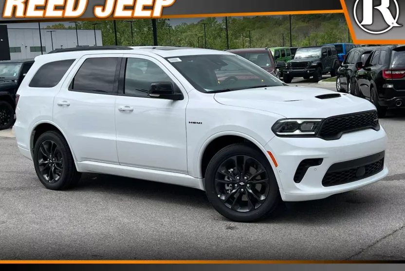 2025 Dodge Durango R/T Plus photo 1