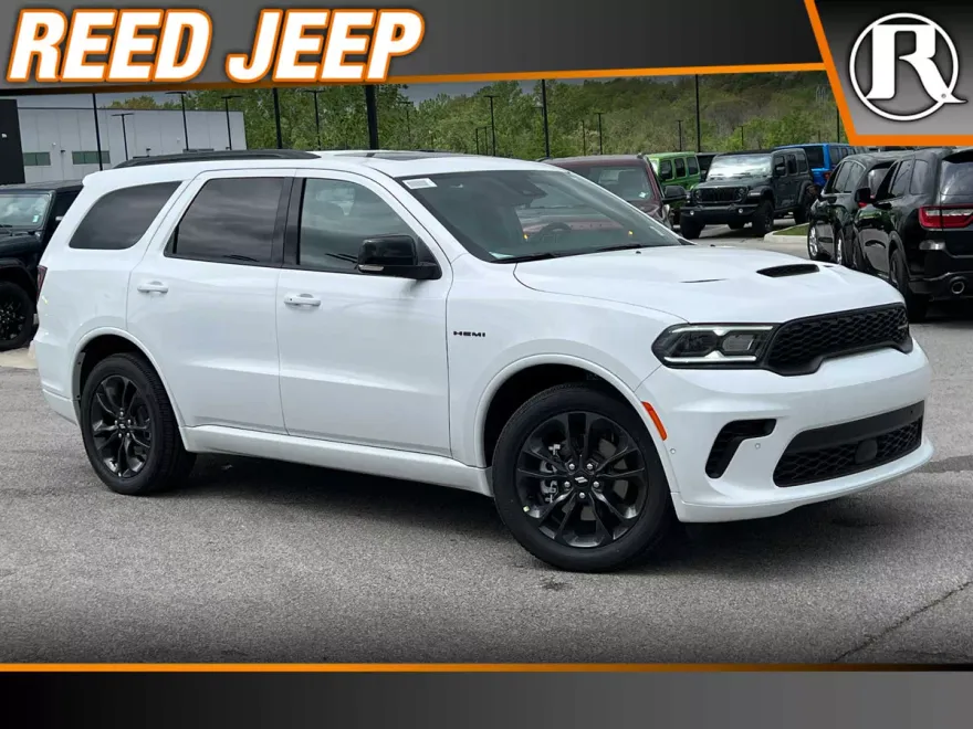 2025 Dodge Durango R/T Plus photo 1
