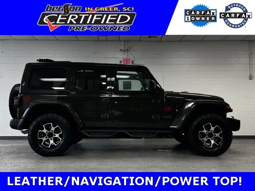 2021 Jeep Wrangler Unlimited Rubicon Sport photo 1