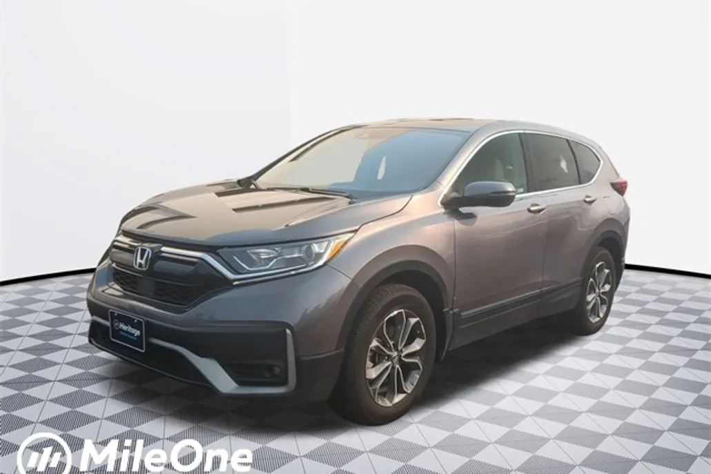 2020 Honda CR-V EX photo 1