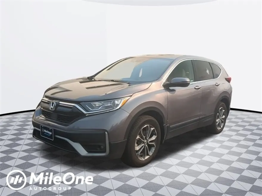 2020 Honda CR-V EX photo 1