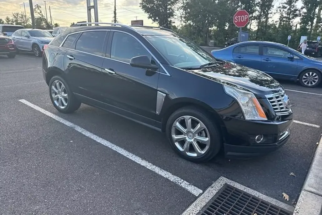 2015 Cadillac SRX Premium photo 1