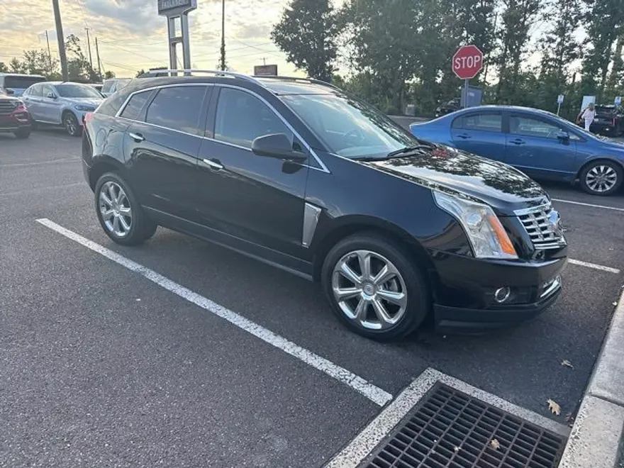 2015 Cadillac SRX Premium photo 1