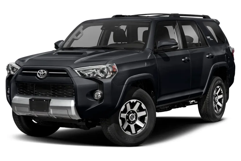 2022 Toyota 4Runner TRD Off-Road Premium photo 1
