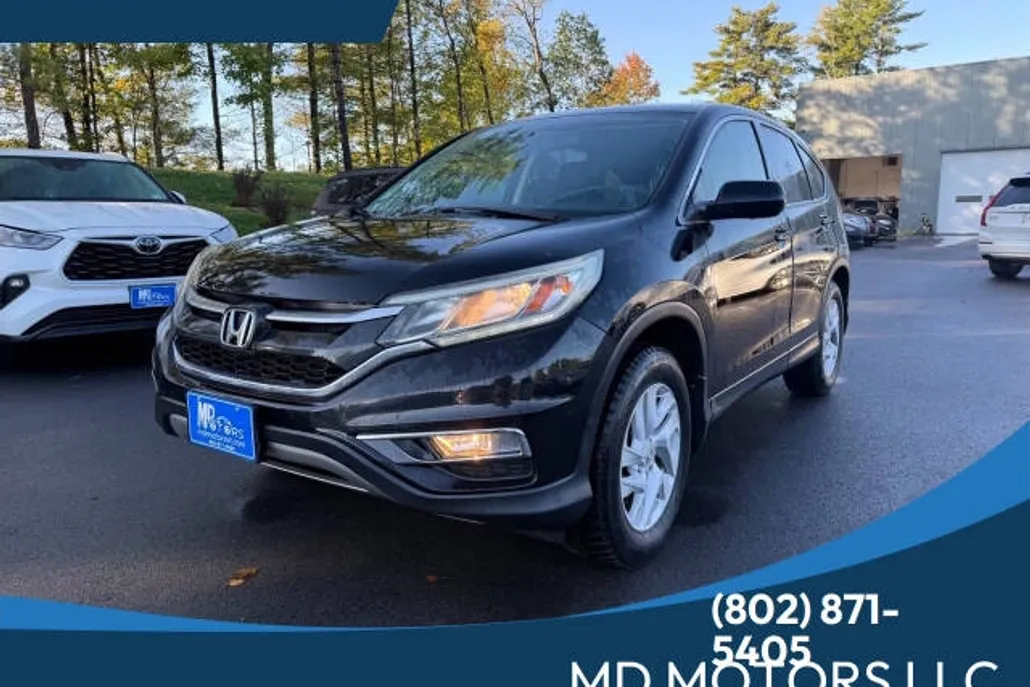 2015 Honda CR-V EX photo 1