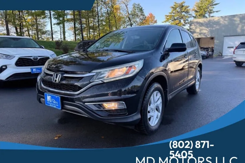 2015 Honda CR-V EX photo 1