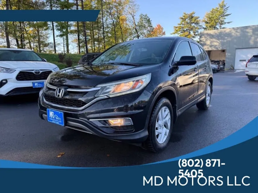 2015 Honda CR-V EX photo 1