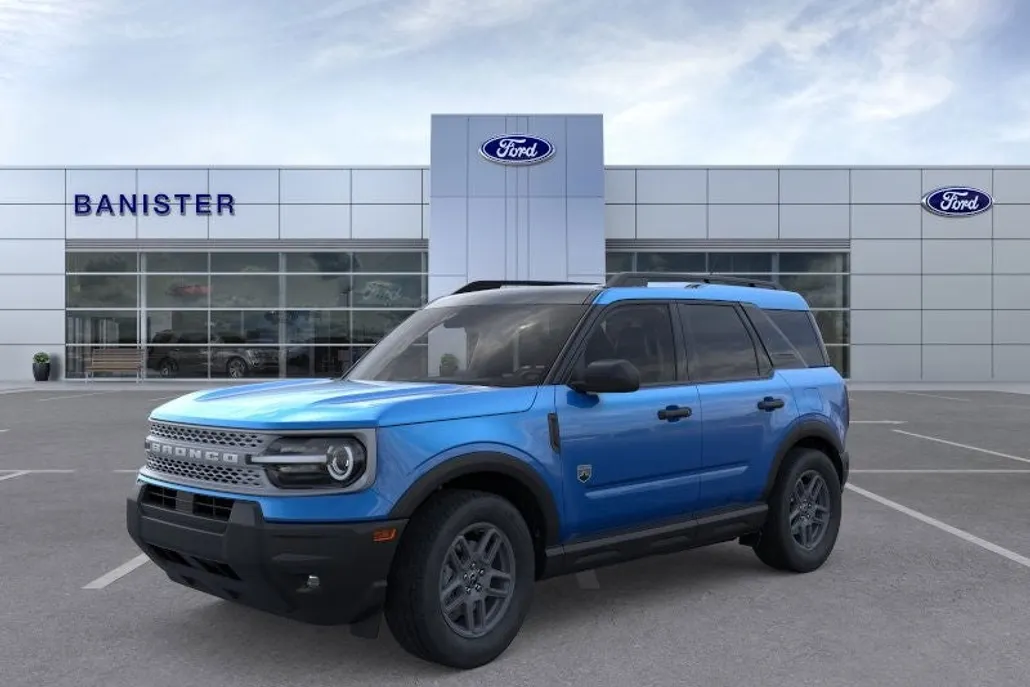 2025 Ford Bronco Sport Big Bend photo 1