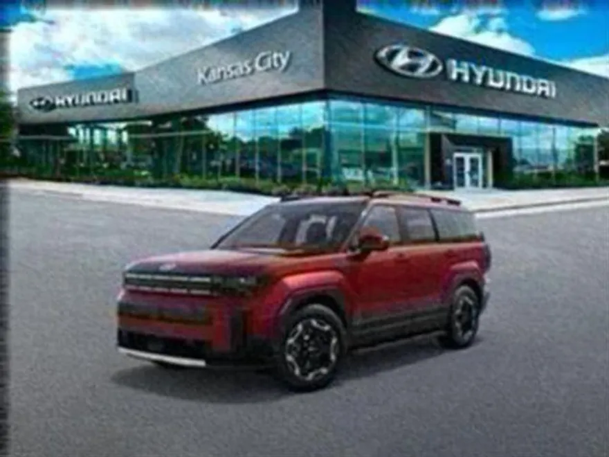 2025 Hyundai Santa Fe SEL photo 1