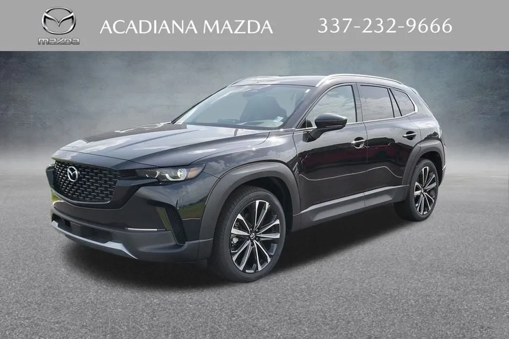 2025 Mazda CX-50 2.5 Turbo Premium photo 1