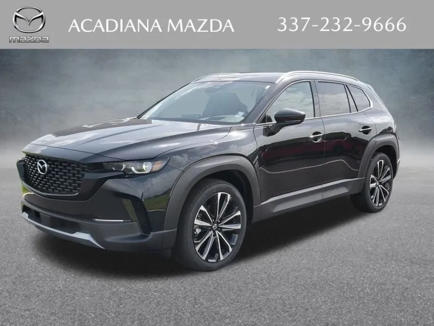 2025 Mazda CX-50 2.5 Turbo Premium photo 1
