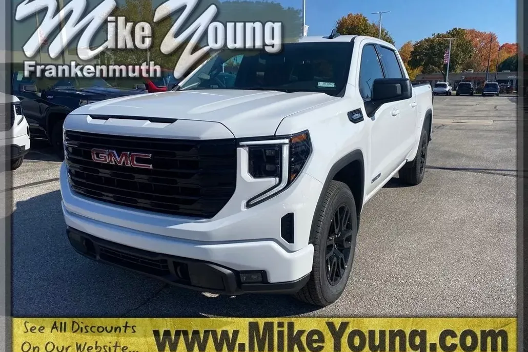 2025 Gmc Sierra 1500 Elevation photo 1