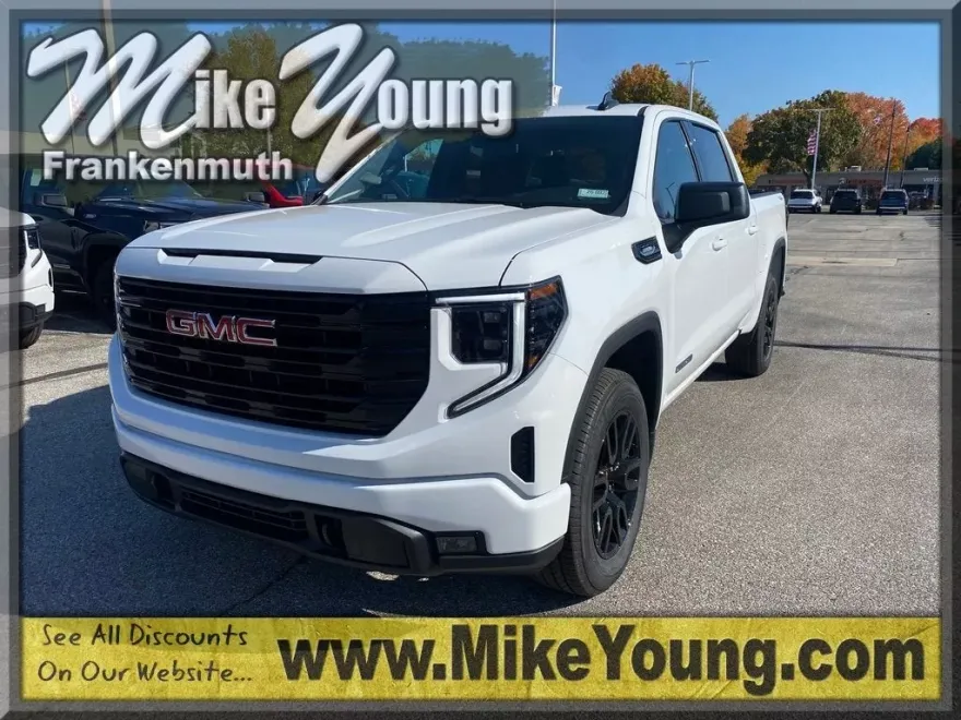 2025 Gmc Sierra 1500 Elevation photo 1