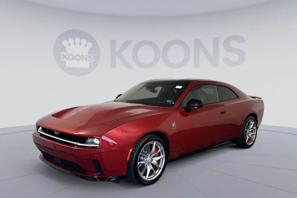 2024 Dodge Charger Daytona Scat Pack photo 1